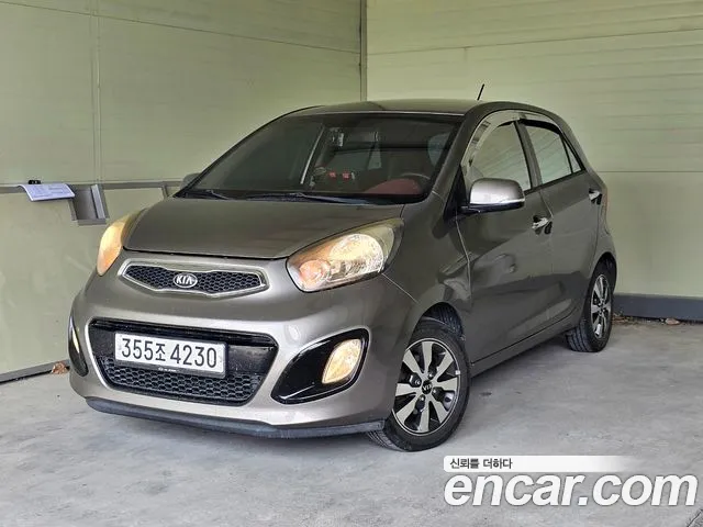 Kia Morning 2013 thumb 12
