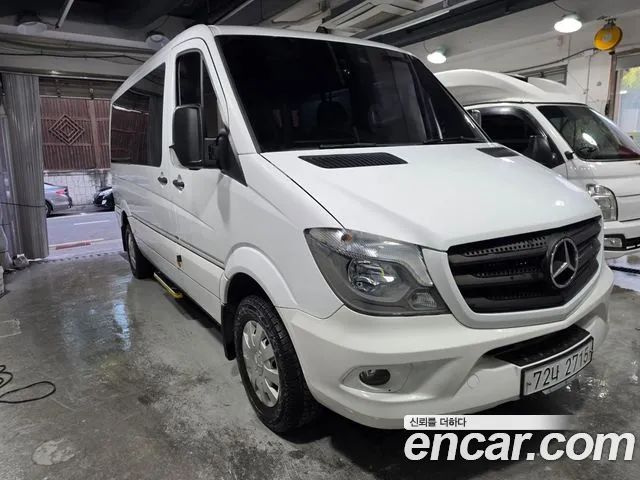Mercedes-Benz Sprinter 2017 thumb 2