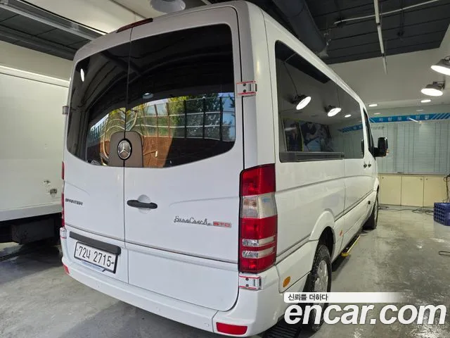 Mercedes-Benz Sprinter 2017 thumb 3