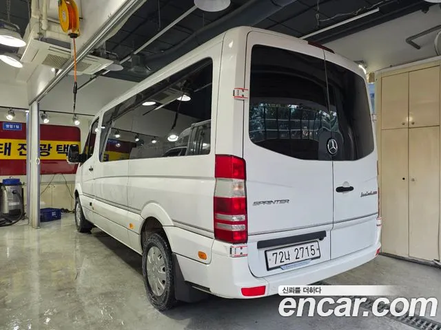 Mercedes-Benz Sprinter 2017 thumb 4
