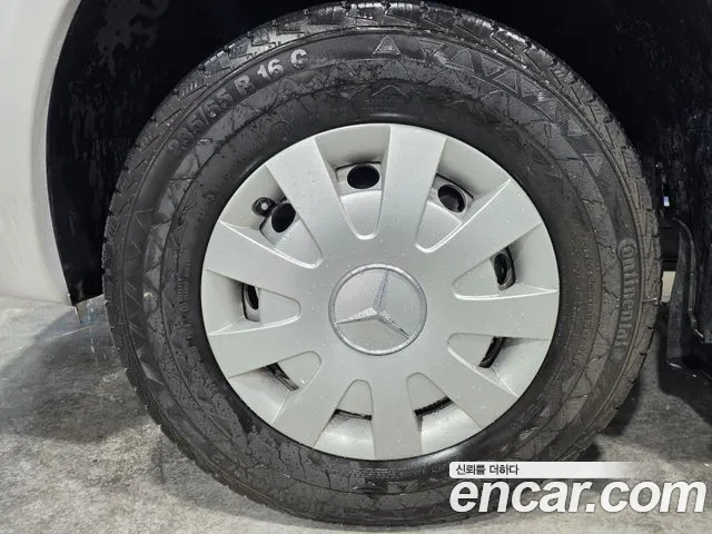 Mercedes-Benz Sprinter 2017 thumb 5