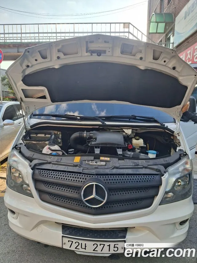 Mercedes-Benz Sprinter 2017 thumb 6