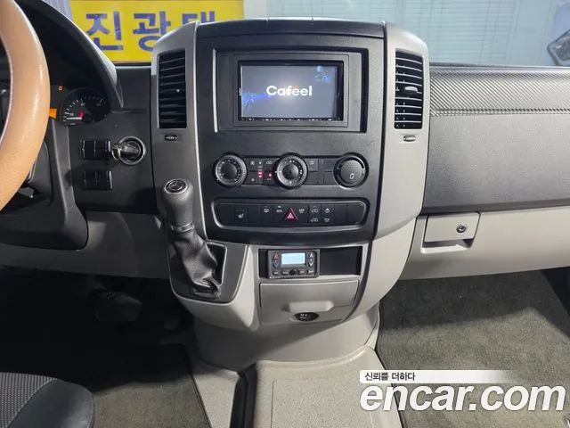 Mercedes-Benz Sprinter 2017 thumb 7