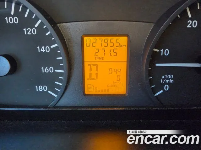 Mercedes-Benz Sprinter 2017 thumb 8