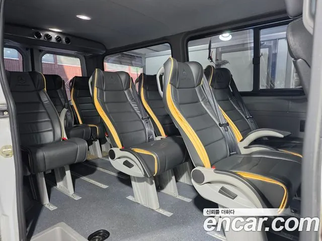 Mercedes-Benz Sprinter 2017 thumb 10