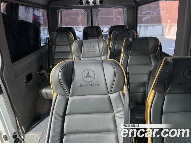 Mercedes-Benz Sprinter 2017 thumb 12