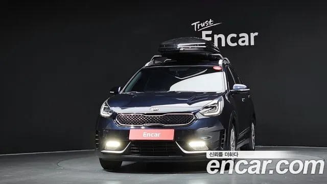 Kia Niro 2017 thumb 3