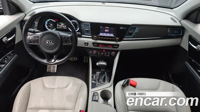 Kia Niro 2017 thumb 7
