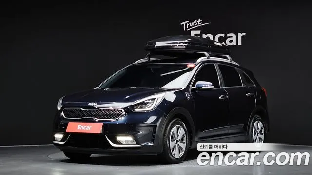 Kia Niro 2017 thumb 11