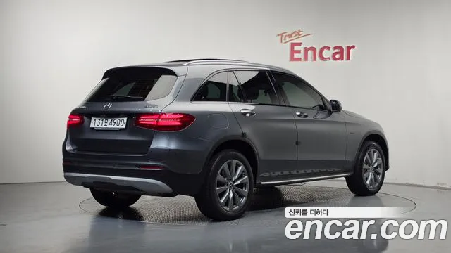 Mercedes-Benz GLC 2018 thumb 2