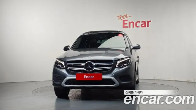 Mercedes-Benz GLC 2018 thumb 3