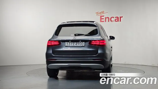 Mercedes-Benz GLC 2018 thumb 4