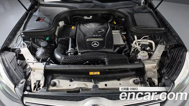 Mercedes-Benz GLC 2018 thumb 6