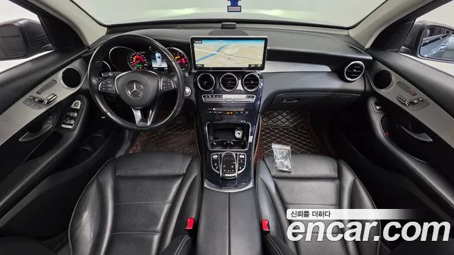 Mercedes-Benz GLC 2018 thumb 7