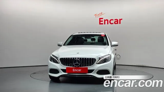 Mercedes-Benz C-Класс 2016 thumb 3