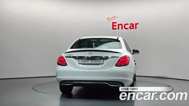 Mercedes-Benz C-Класс 2016 thumb 4
