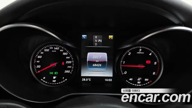 Mercedes-Benz C-Класс 2016 thumb 8
