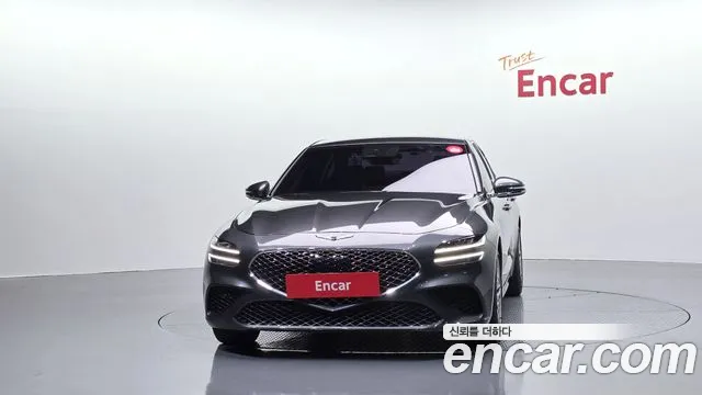 Genesis G70 2021 thumb 3