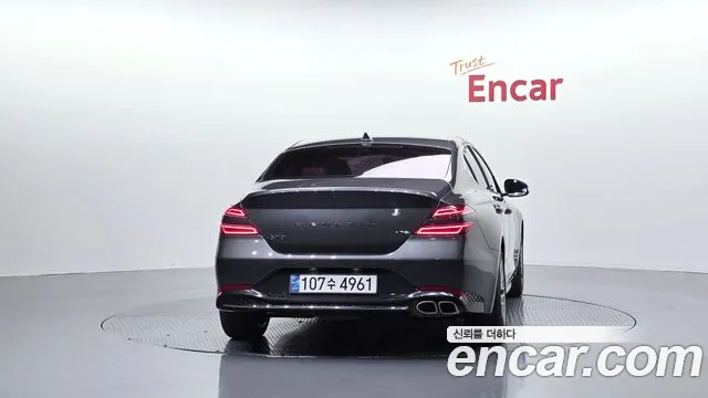 Genesis G70 2021 thumb 4