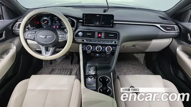 Genesis G70 2021 thumb 7