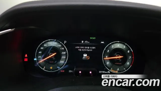 Genesis G70 2021 thumb 8