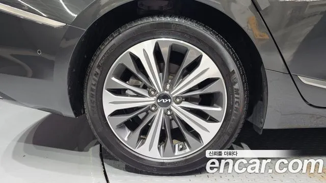 Kia K8 2022 thumb 4
