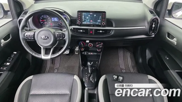 Kia Morning 2017 thumb 7