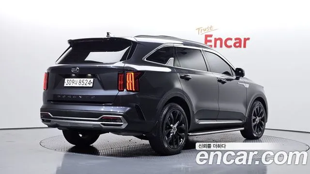 Kia Sorento 2020 thumb 2