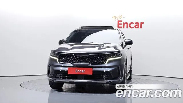 Kia Sorento 2020 thumb 3
