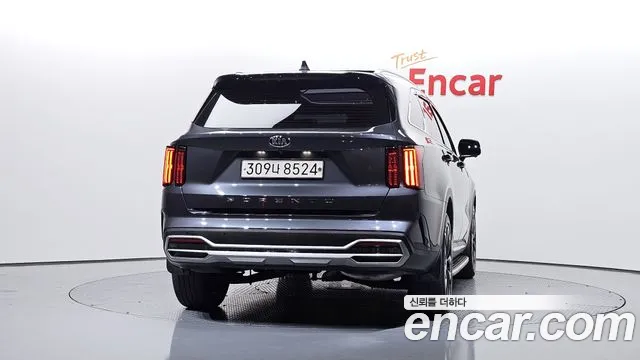 Kia Sorento 2020 thumb 4
