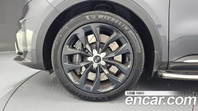 Kia Sorento 2020 thumb 5
