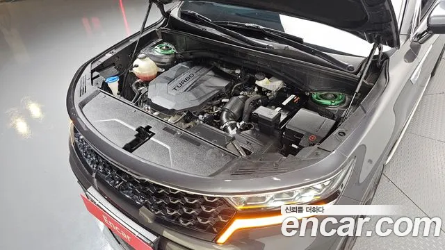 Kia Sorento 2020 thumb 6