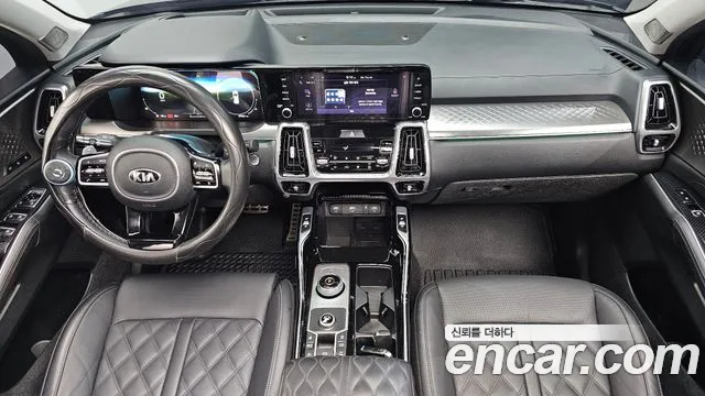 Kia Sorento 2020 thumb 7