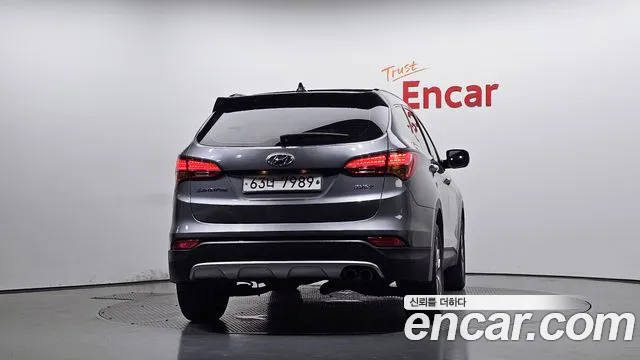 Hyundai Santa Fe 2012 thumb 3