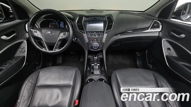 Hyundai Santa Fe 2012 thumb 6