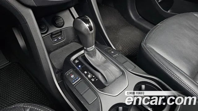 Hyundai Santa Fe 2012 thumb 8