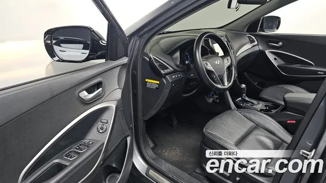 Hyundai Santa Fe 2012 thumb 9