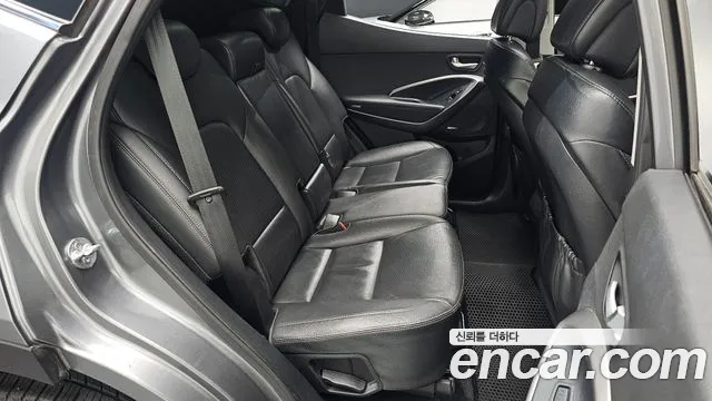 Hyundai Santa Fe 2012 thumb 10