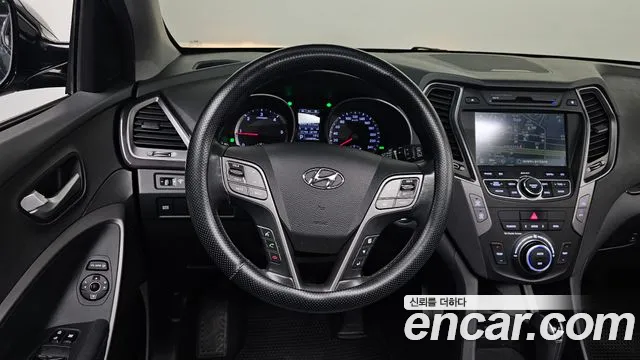 Hyundai Santa Fe 2012 thumb 11
