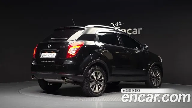KG_Mobility_Ssangyong KORANDO 2014 thumb 2