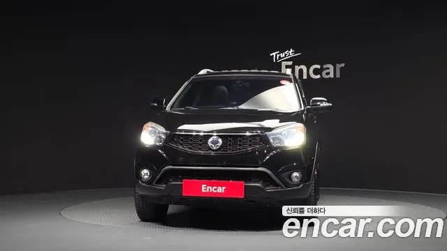 KG_Mobility_Ssangyong KORANDO 2014 thumb 3