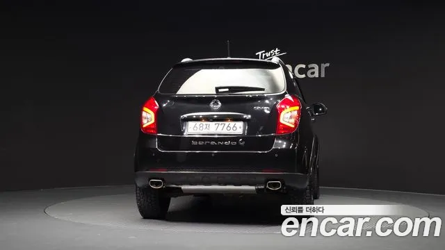 KG_Mobility_Ssangyong KORANDO 2014 thumb 4