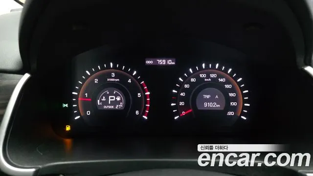 KG_Mobility_Ssangyong KORANDO 2014 thumb 8