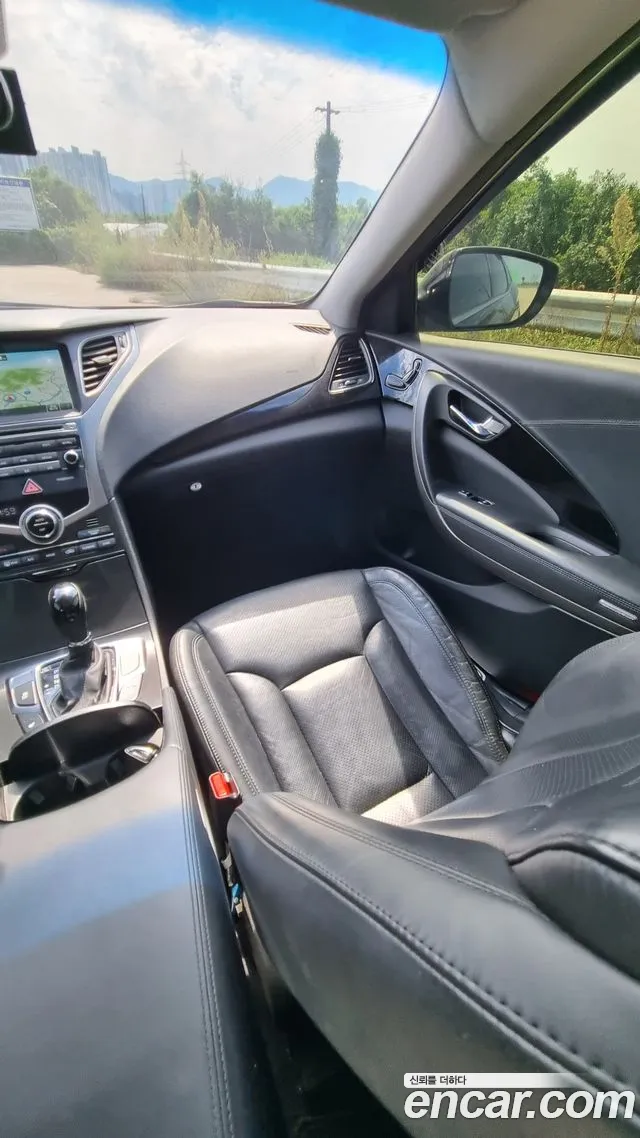 Hyundai Grandeur 2014 thumb 4