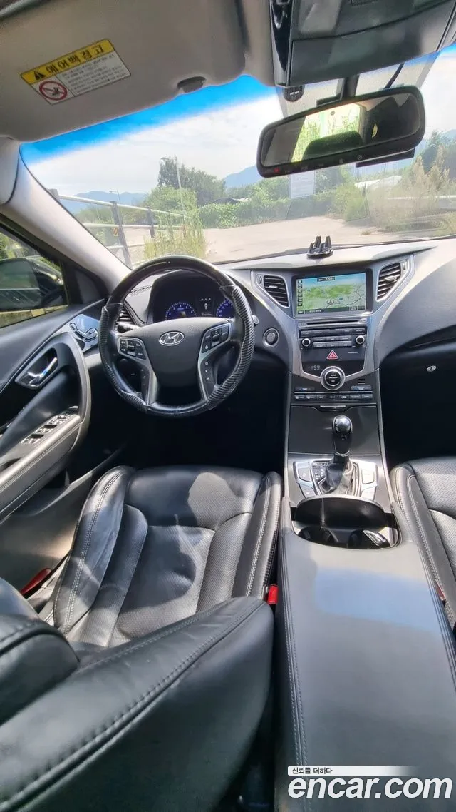 Hyundai Grandeur 2014 thumb 5