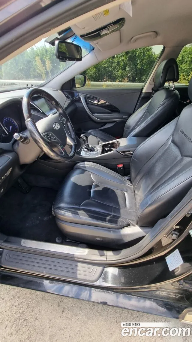 Hyundai Grandeur 2014 thumb 8