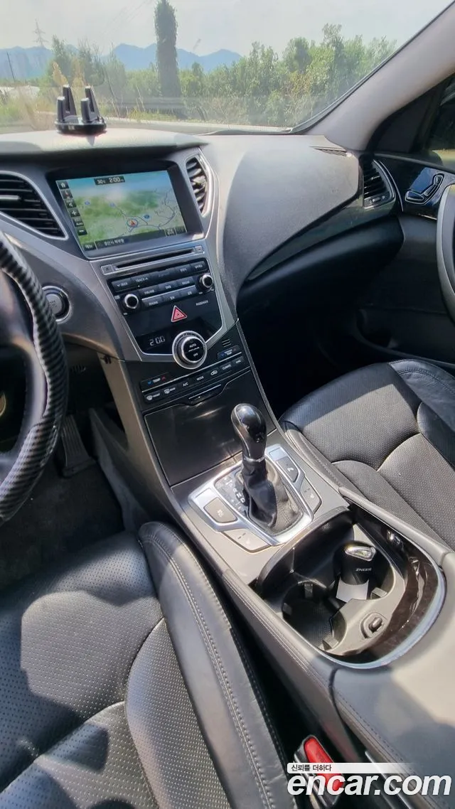 Hyundai Grandeur 2014 thumb 9