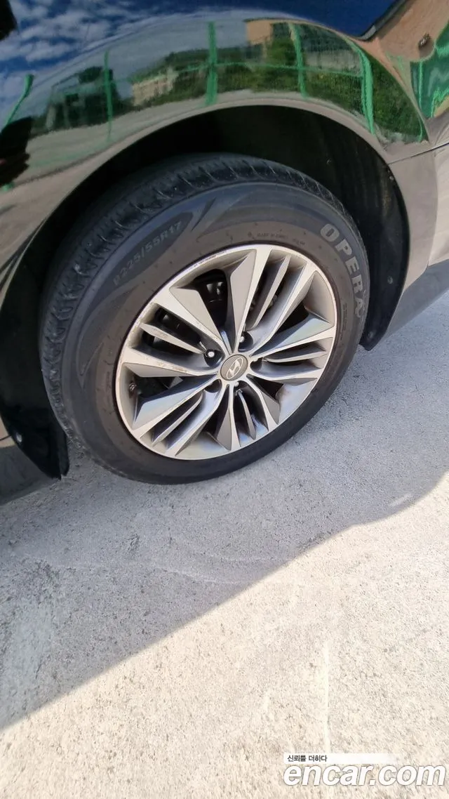 Hyundai Grandeur 2014 thumb 10