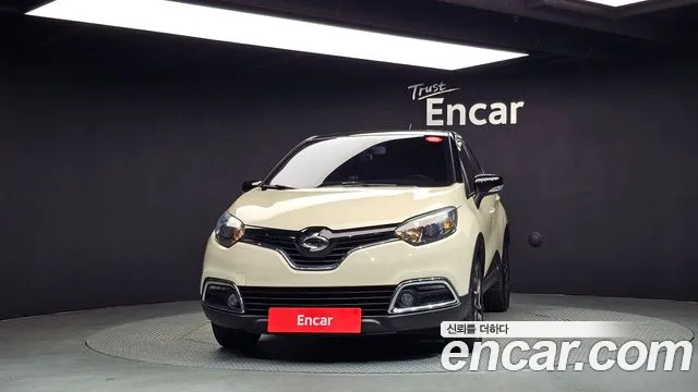 Renault-KoreaSamsung Captur 2016 thumb 3
