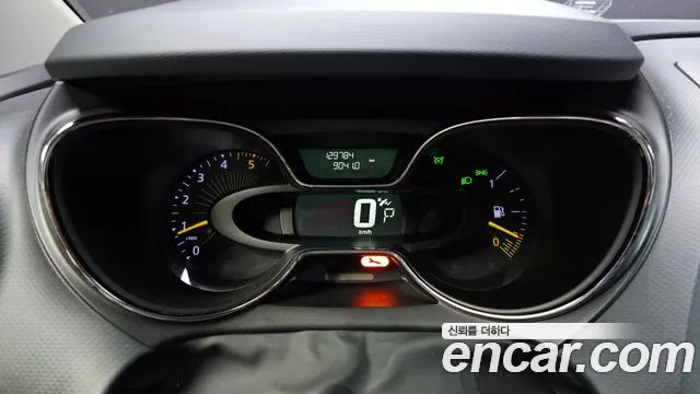 Renault-KoreaSamsung Captur 2016 thumb 8